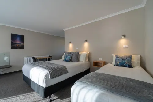 Parklands Motel & Apartments Te Anau Rooms Photos
