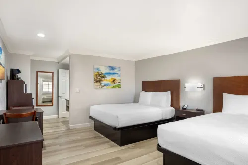 Best Western Inn Номера Photos