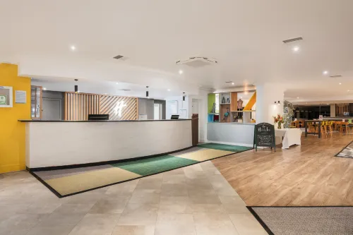 Holiday Inn Norwich Espaces publics Photos