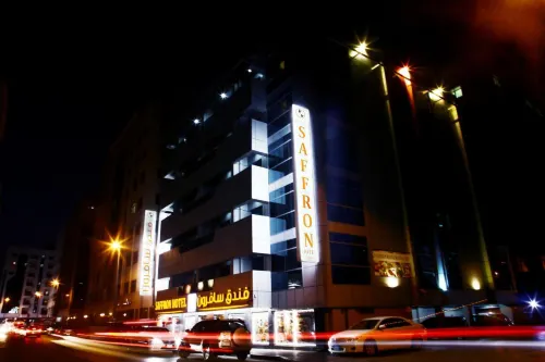 Saffron Hotel Exteriör Photos