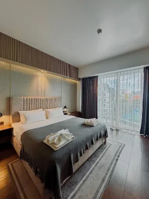 Harmony Phnom Penh Hotel Rooms Photos