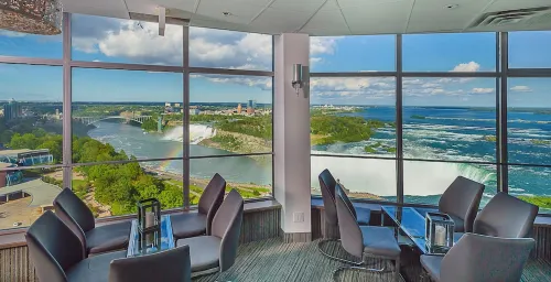 Tower Hotel at Fallsview Business Photos