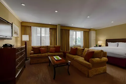 Sleepy Hollow Hotel & Conference Center Chambres Photos