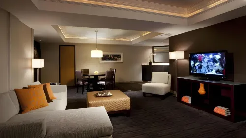 Hyatt Palm Springs Photos