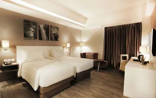 Mercure Padang Photos