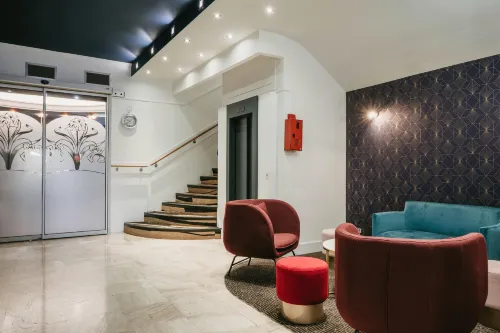 Grand Hotel de Valenciennes Public Areas Photos