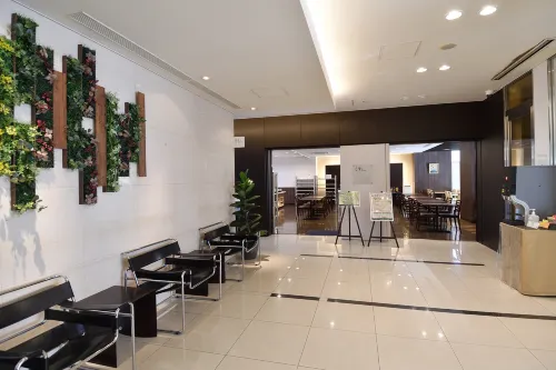 Hotel Urbic Kagoshima Public Areas Photos