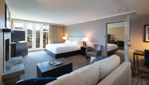 Hilton Whistler Resort & Spa Photos