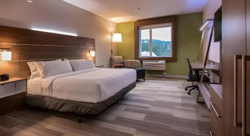 Holiday Inn Express & Suites Victoria - Colwood Chambres Photos