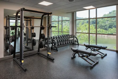 Morgantown Marriott at Waterfront Place Leisure & Recreation Photos