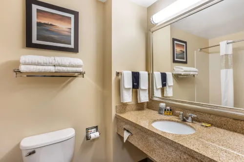 Best Western Plus University Park Inn  Suites Chambres Photos