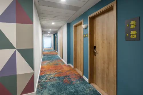 Hampton by Hilton Targu Mures Public Areas Photos