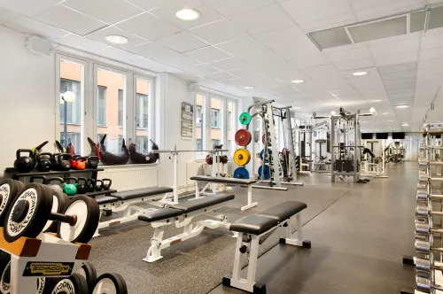 Hilton Stockholm Slussen Loisirs et amusements Photos