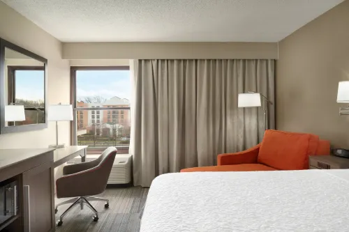Hampton Inn Philadelphia/Mt. Laurel Rooms Photos