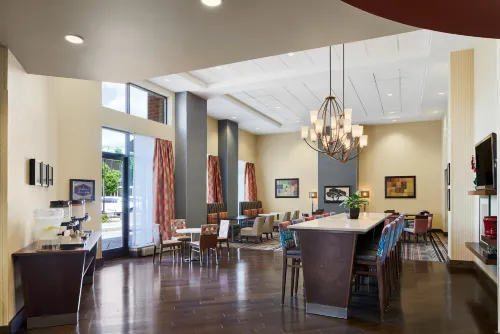 Hampton Inn & Suites Chicago/Mt. Prospect Public Areas Photos