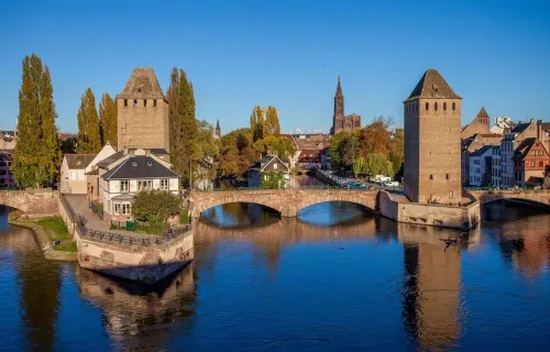 Hôtel Mercure Strasbourg Centre Petite France Circondario Photos