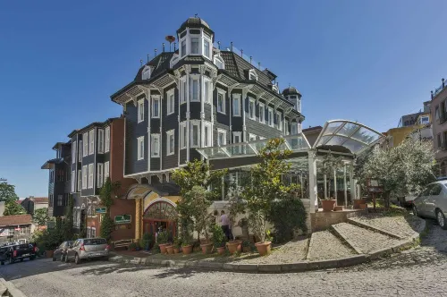 Amiral Palace Hotel Boutique Class & Spa Exterior Photos