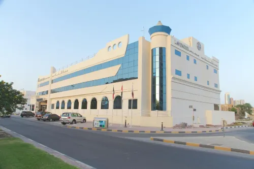 Lavender Hotel Sharjah Экстерьер Photos