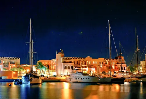 Three Corners Ocean View El Gouna - Adults Only In der Nähe des Hotels Photos