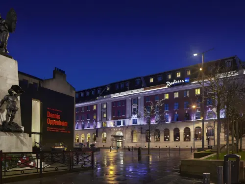Radisson Blu Hotel Leeds City Centre Featured Photos