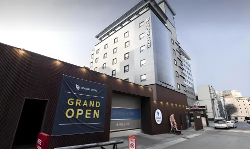 Beyond Hotel Chambres Photos
