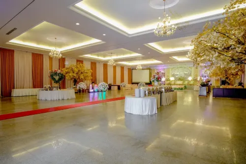 Hotel Istana Nelayan & Convention Area Publik Photos