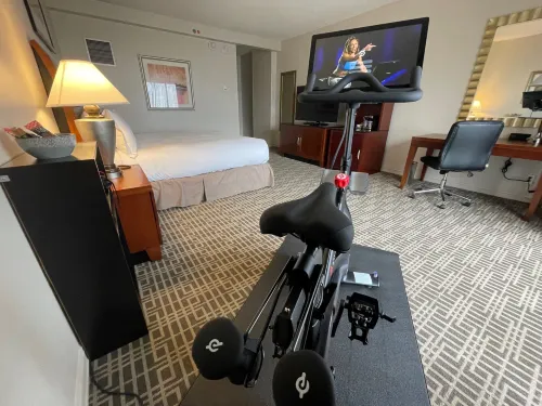 Hilton Houston-Post Oak by the Galleria Loisirs et amusements Photos