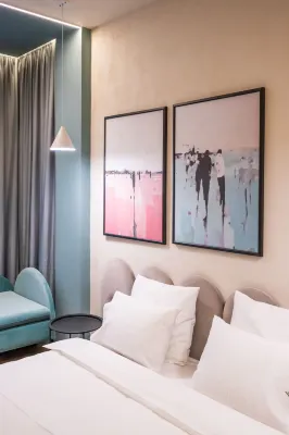 Allure Boutique Hotel Rooms Photos