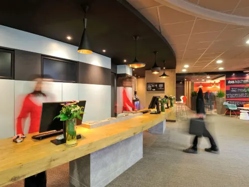 Ibis Lille Centre Gares Public Areas Photos