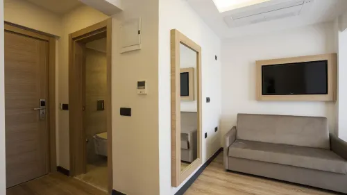 Alesta Seaside Residence Rooms Photos