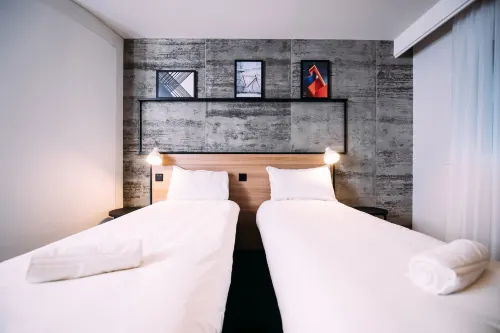 Ibis Belfast City Centre Chambres Photos
