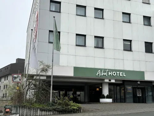 Hotel Wetzlar Außen Photos