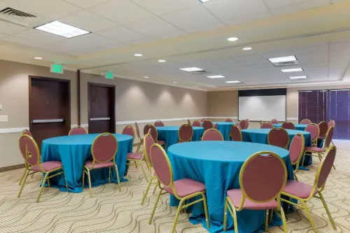 Comfort Suites Ontario Airport Convention Center Business Photos