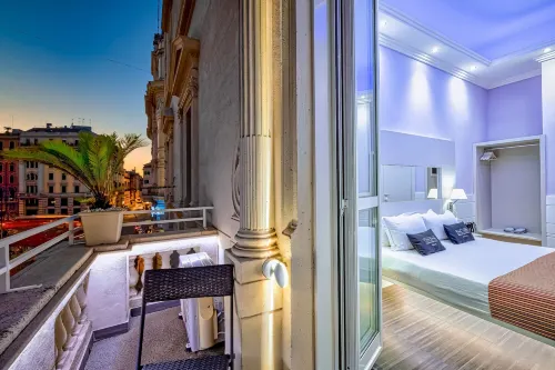 The One Boutique Hotel & Spa Rome Featured Photos
