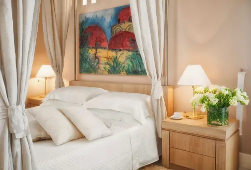 Palazzo Brunaccini Boutique Hotel Chambres Photos