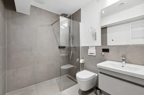 Limehome Oberhausen Paul-Reusch-STR Kamar Photos