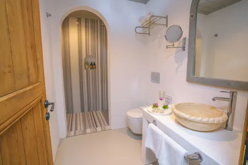 Kassandra Boutique Hotel Rooms Photos