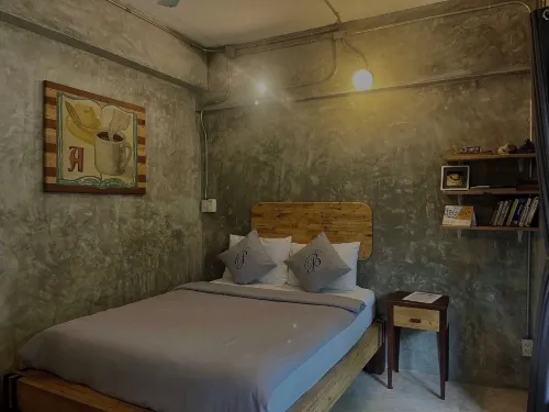The Picturebook Guesthouse Photos