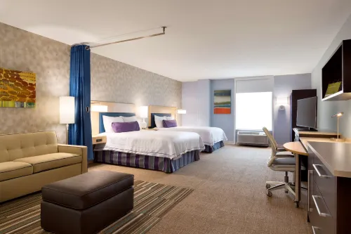 Home2 Suites by Hilton Hasbrouck Heights Photos