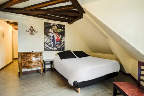 Absolute Hôtel Paris Chambres Photos