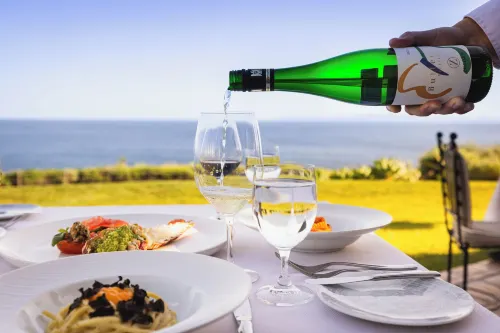 Terranea Resort Dining Photos