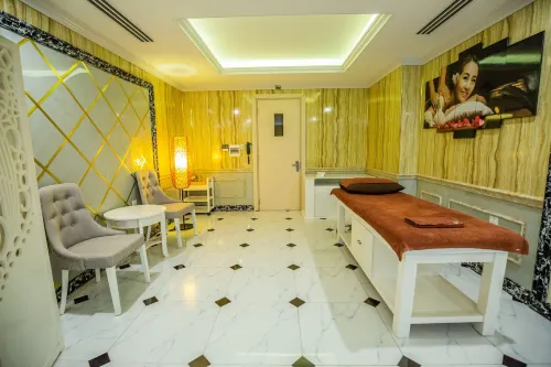 Central Luxury Hạ Long Hotel Thư giãn & Giải trí Photos
