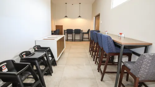 Holiday Inn Express Morelia Centro Historico Business Facilities Photos