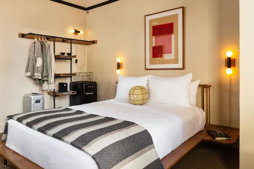 Palihotel San Francisco Rooms Photos