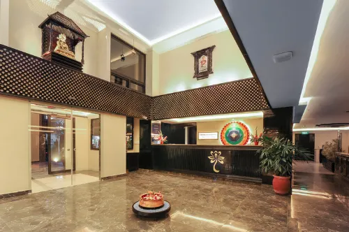 Hotel Sarowar Public Areas Photos