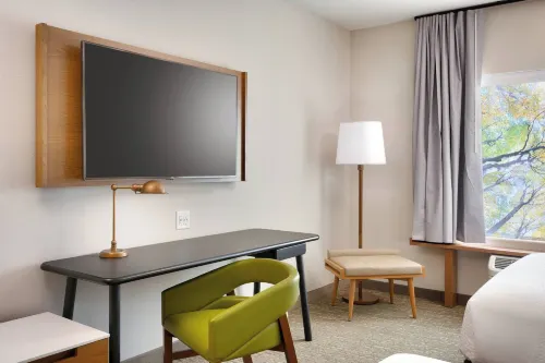Fairfield Inn & Suites Denver West/Federal Center Rooms Photos