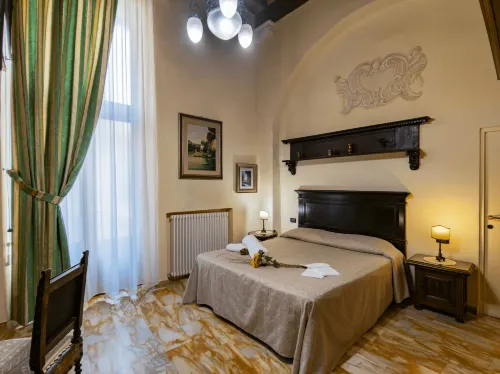 B&B Siena in Centro - Diffuso Camere Photos
