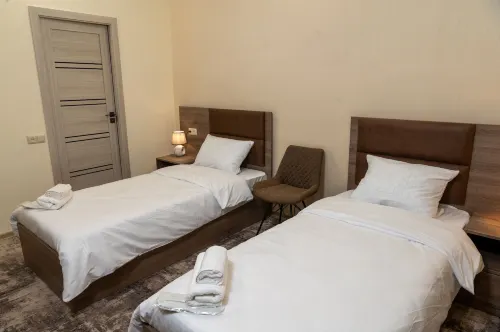Aeka Hotel Photos