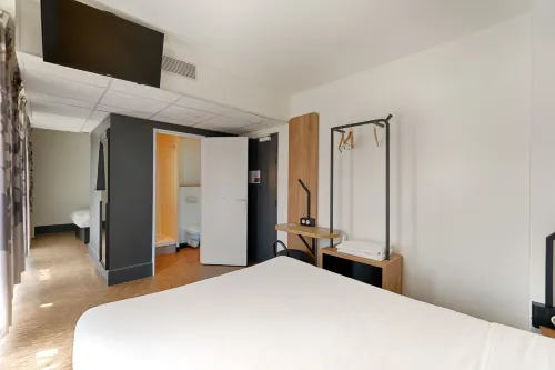 B&B Hotel Marseille Centre la Joliette Photos