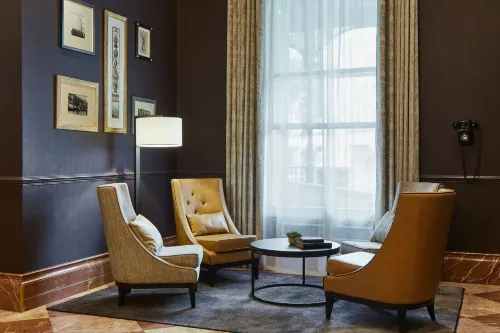 Bristol Marriott Royal Hotel Aree comuni Photos